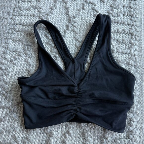 Wild Thing Bra - Black - Picture 2 of 4